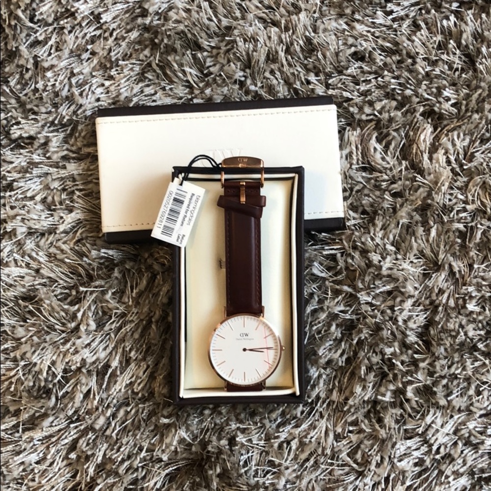 Daniel Wellington Classic St Mawes Watch